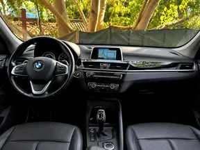 BMW X1 20 2019