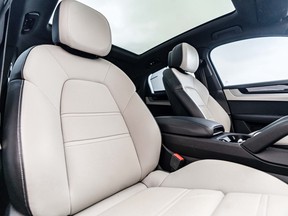 Porsche Cayenne Coupé 2024