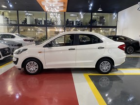 Ford Figo 2020