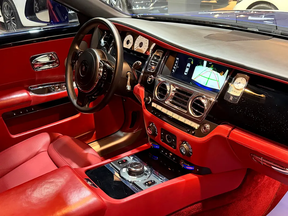 Rolls-Royce Ghost 2018