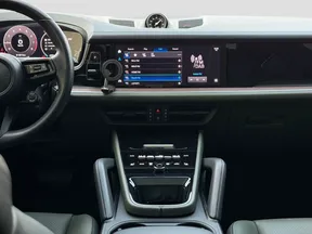 Porsche Cayenne Coupé 2024