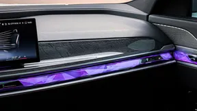 BMW 7 Series 740 2024