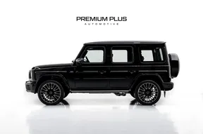Mercedes-Benz G-Class 63 AMG 2025