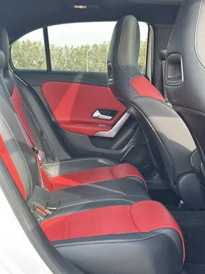 Mercedes-Benz A-Class 250 2018