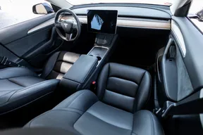 Tesla Model 3 Long Range 2021