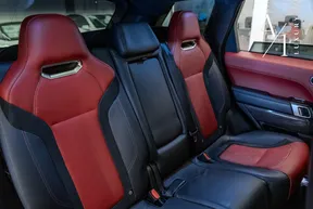 Land Rover Range Rover Sport SVR 2019