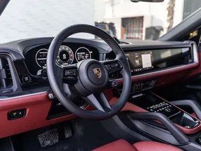 Porsche Cayenne Coupé 2024