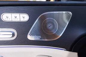 Mercedes-Benz GLS 450 2022