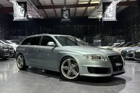 Audi RS6 2008