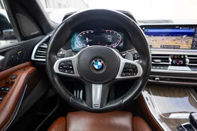 BMW X5 40 2019