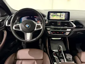 BMW X4 30 2021