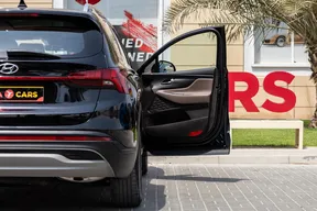 Hyundai Santa Fe 2023