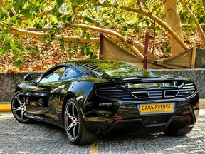 McLaren 650S 2016