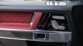 Mercedes-Benz G-Class 63 AMG 2022