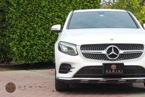 Mercedes-Benz GLC 300 2019