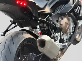 BMW Motorrad S-series RR 2021