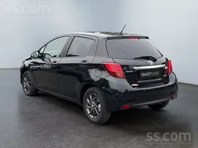 Toyota Yaris 2015