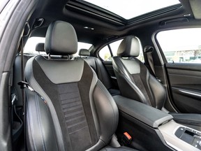 BMW 3 Series 330 2021