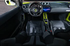 Lotus Evora 2021