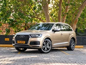 Audi Q7 2020