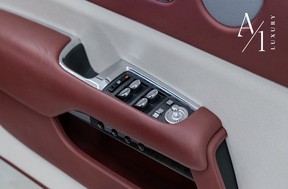 Rolls-Royce Wraith 2016