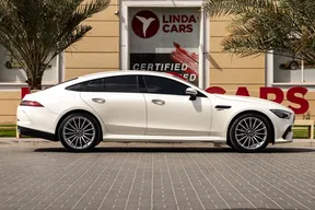 Mercedes-Benz AMG GT 43 2021