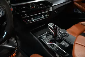 BMW 5 Series M5 Competition 2019