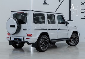 Mercedes-Benz G-Class 63 AMG 2025