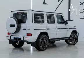 Mercedes-Benz G-Class 63 AMG 2025