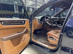 Porsche Cayenne 2019