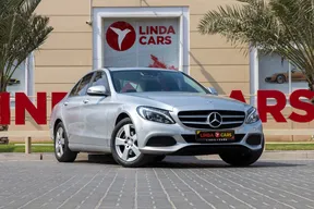 Mercedes-Benz C-Class 200 2017