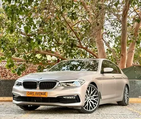 BMW 5 Series 530 2018