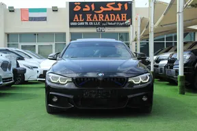 BMW 4 Series 430 Gran Coupe 2018