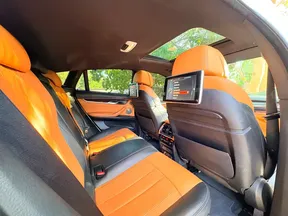 BMW X6 M 2015