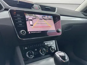 Škoda Superb 2022