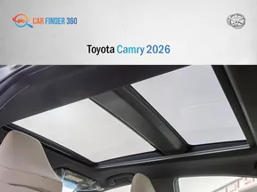 Toyota Camry 2026