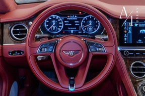 Bentley Continental GT 2020