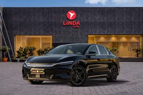 BYD Han 2025
