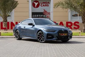 BMW 4 Series 430 2022