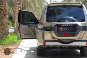 Mitsubishi Pajero / Shogun / Montero 2020
