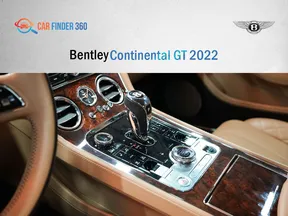 Bentley Continental GT 2022