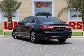 Lincoln Continental Sedan 2019