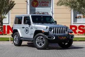 Jeep Wrangler 2022