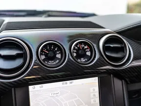 Ford Mustang Shelby GT500 2020
