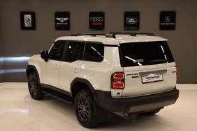 Toyota Land Cruiser Prado 2025