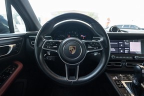 Porsche Macan 2021