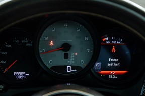 Porsche Macan S 2015