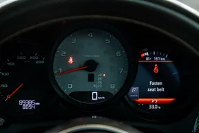 Porsche Macan S 2015