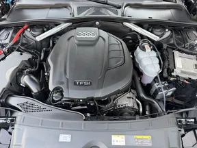 Audi A4 2024
