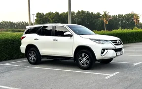 Toyota Fortuner 2017